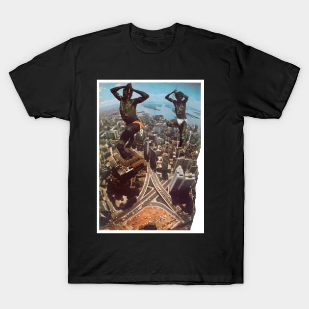 Ritual T-Shirt by mathiole